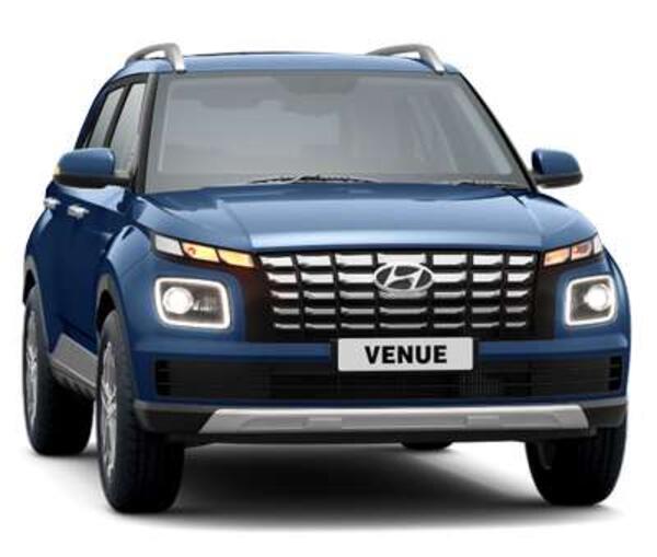 Hyundai Venue SX 1.2 Petrol