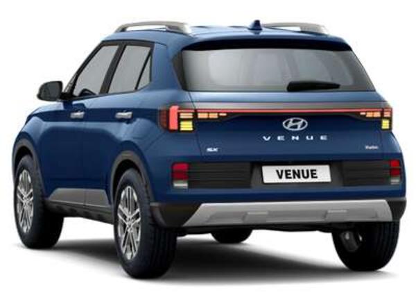 Hyundai Venue SX 1.2 Petrol