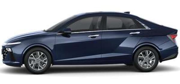 Hyundai Verna SX 1.5 VTVT