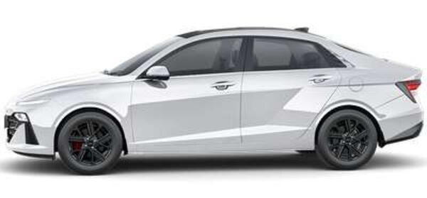 Hyundai Verna SX 1.5 Turbo Petrol MT Dual Tone