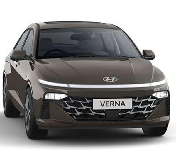 Hyundai Verna SX 1.5 Turbo Petrol Dual Clutch Transmission