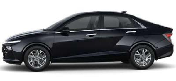 Hyundai Verna SX (O) 1.5 Turbo Petrol MT