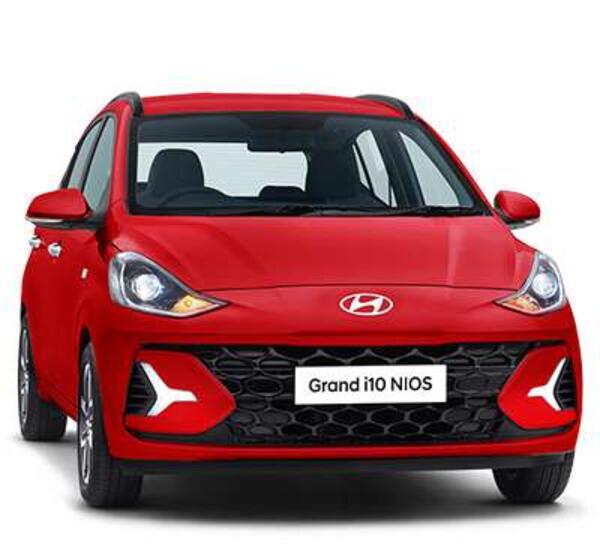 Hyundai Grand i10 Nios Magna AMT 1.2 Kappa VTVT