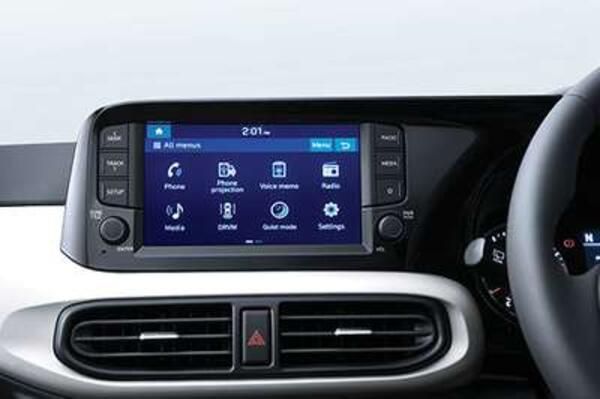 Hyundai Grand i10 Nios Sportz Executive 1.2 Kappa VTVT
