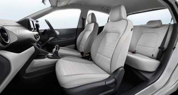 Hyundai Grand i10 Nios Sportz Executive 1.2 Kappa VTVT