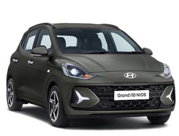 Hyundai Grand i10 Nios Sportz 1.2 Kappa VTVT CNG