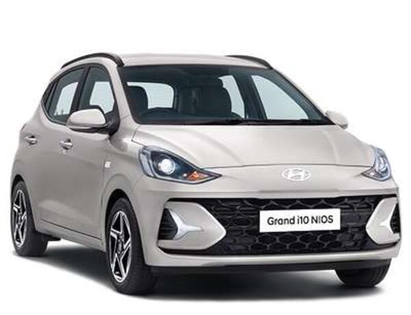 Hyundai Grand i10 Nios Sportz Executive 1.2 Kappa VTVT