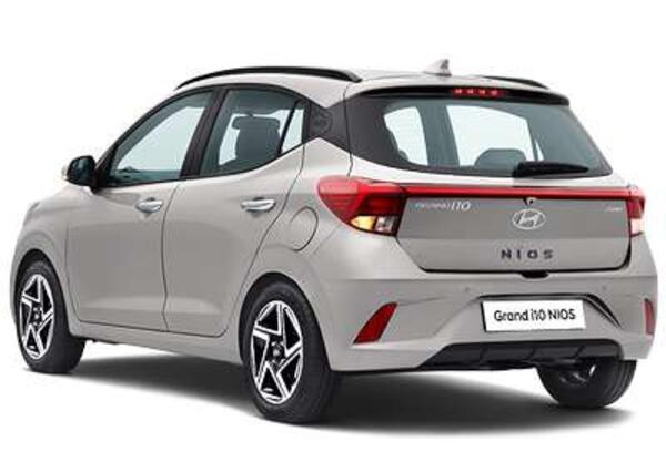Hyundai Grand i10 Nios Sportz Executive 1.2 Kappa VTVT