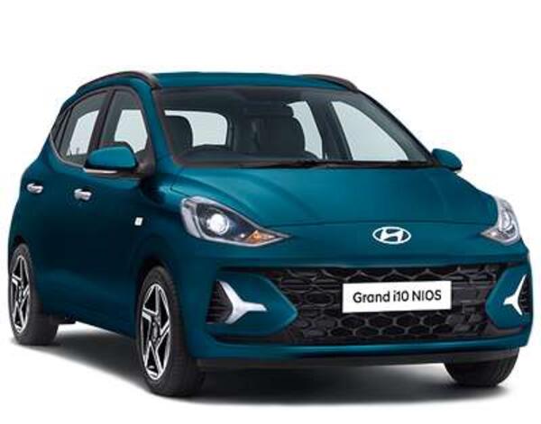 Hyundai Grand i10 Nios Magna 1.2 Kappa VTVT