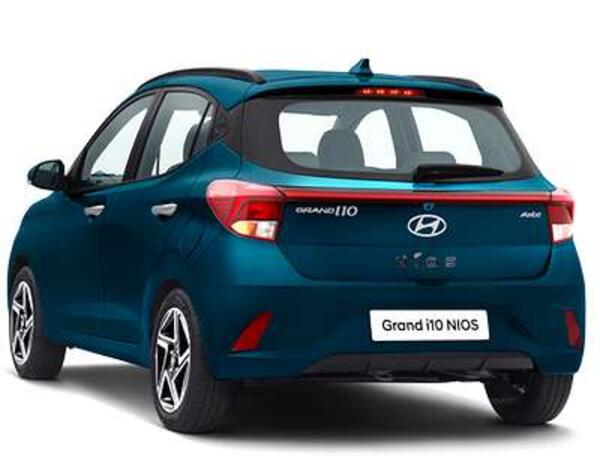 Hyundai Grand i10 Nios Magna 1.2 Kappa VTVT