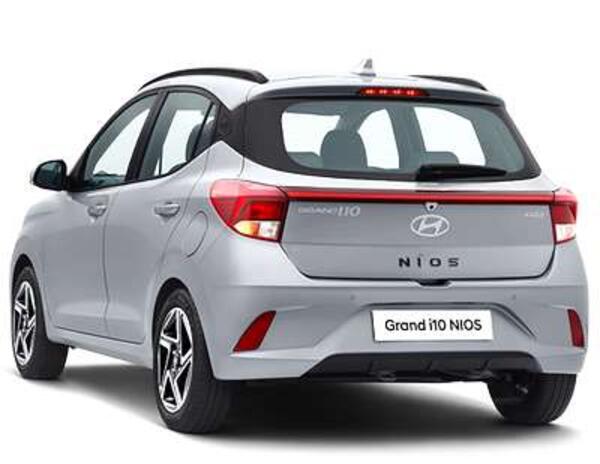 Hyundai Grand i10 Nios Era 1.2 Kappa VTVT