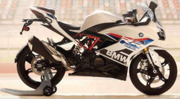 BMW G 310 RR Style Sport