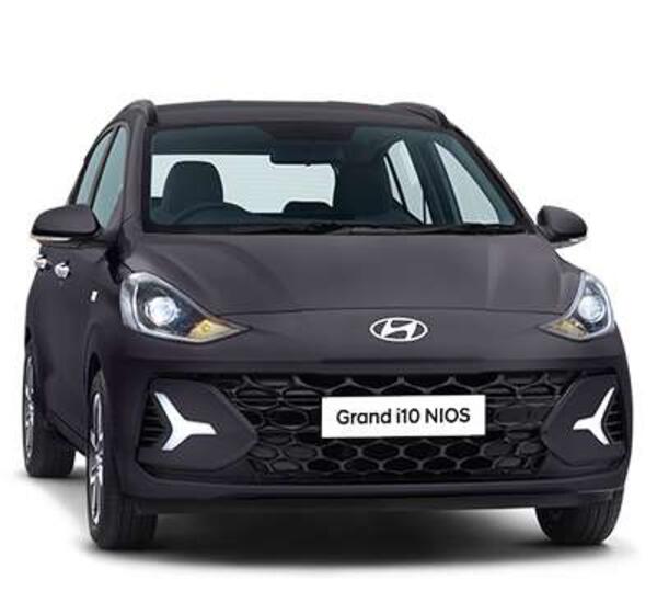 Hyundai Grand i10 Nios Magna 1.2 Kappa VTVT CNG