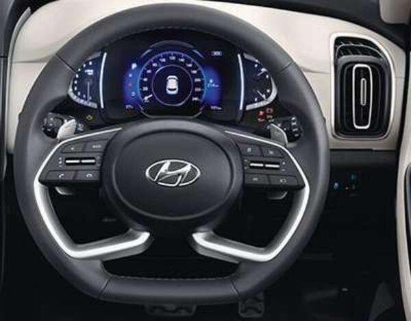 Hyundai Creta S 1.5 Diesel