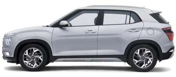 Hyundai Creta SX 1.5 Petrol