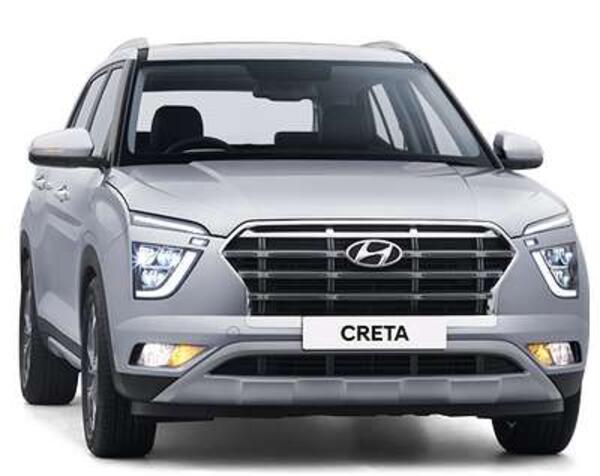 Hyundai Creta EX 1.5 Petrol