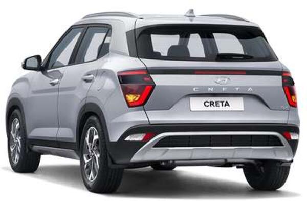 Hyundai Creta EX 1.5 Petrol