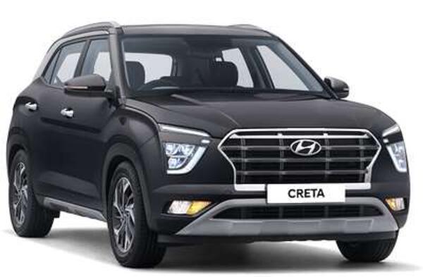 Hyundai Creta S 1.5 Diesel
