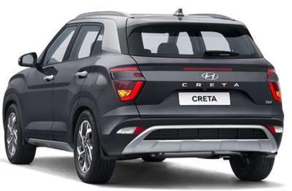 Hyundai Creta S 1.5 Diesel