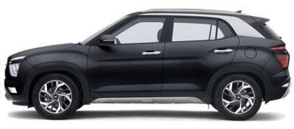 Hyundai Creta SX (O) 1.5 Petrol CVT