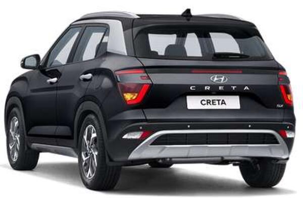 Hyundai Creta EX 1.5 Diesel