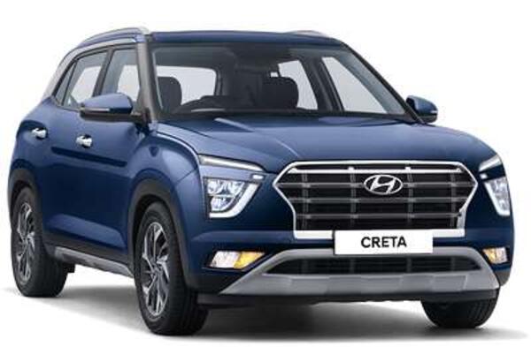 Hyundai Creta S 1.5 Petrol