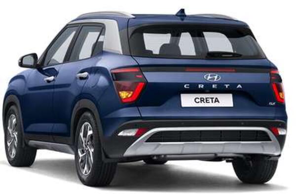 Hyundai Creta S 1.5 Petrol