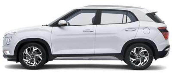 Hyundai Creta SX 1.5 Diesel