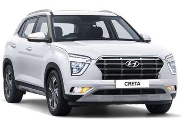 Hyundai Creta E 1.5 Diesel