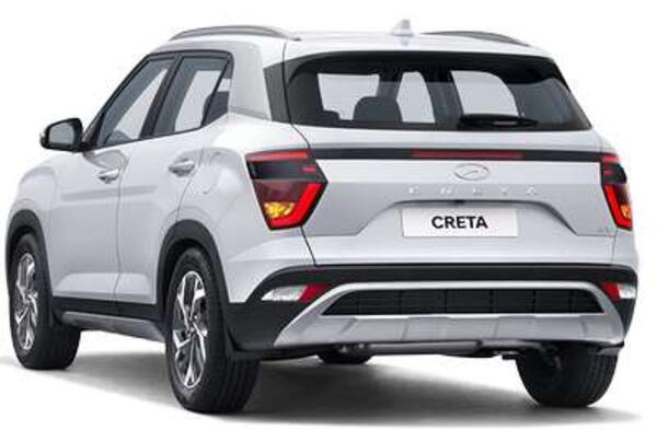 Hyundai Creta E 1.5 Diesel