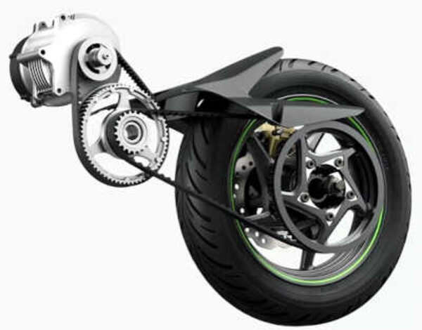 Ather 450X With Pro Pack