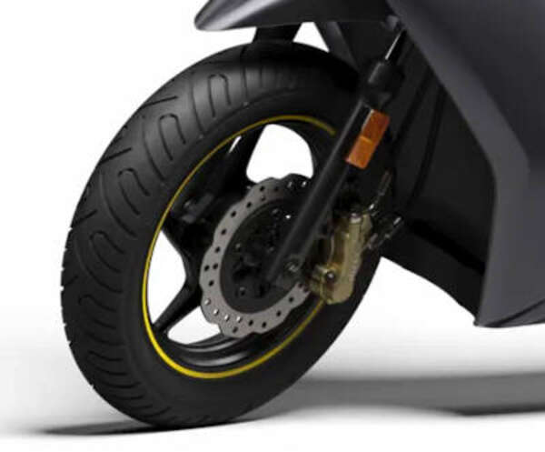 Ather 450X With Pro Pack