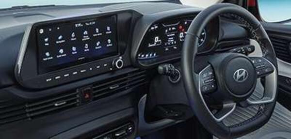 Hyundai i20 Sportz 1.2 MT Dual Tone