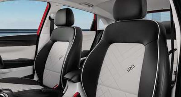 Hyundai i20 Sportz 1.2 MT Dual Tone