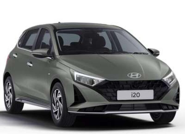 Hyundai i20 Asta (O) 1.2 IVT