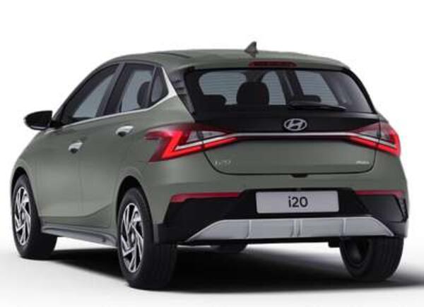 Hyundai i20 Asta (O) 1.2 IVT