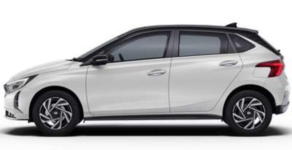 Hyundai i20 Asta (O) 1.2 MT Dual Tone