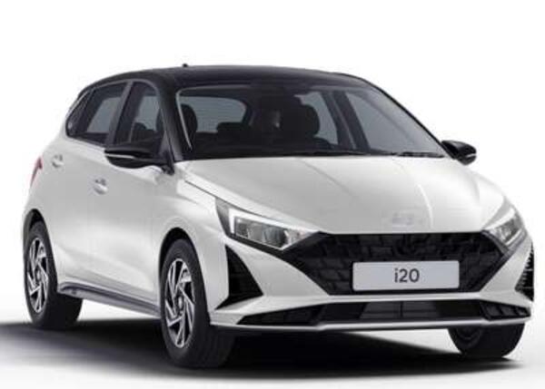 Hyundai i20 Asta 1.2 MT Dual Tone