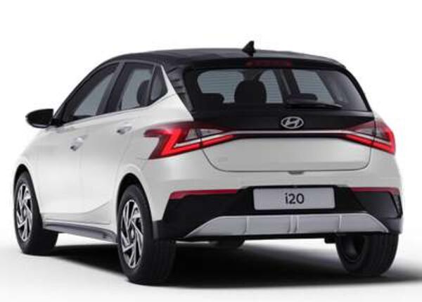Hyundai i20 Asta 1.2 MT Dual Tone