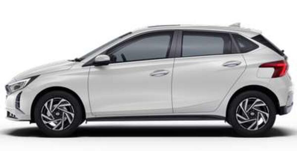 Hyundai i20 Sportz 1.2 IVT