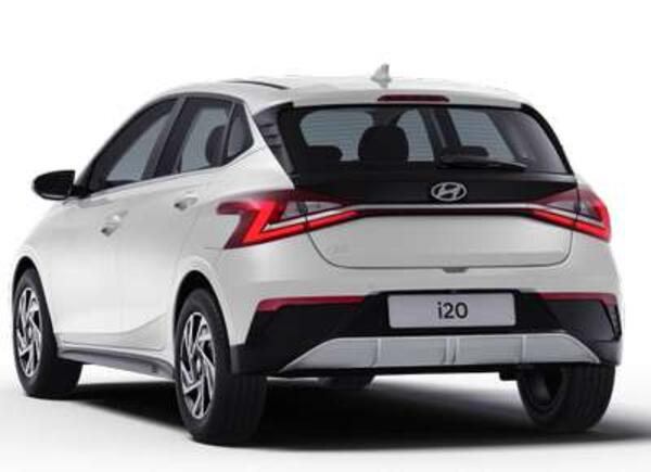 Hyundai i20 Sportz 1.2 IVT