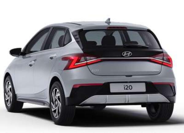 Hyundai i20 Asta 1.2 MT