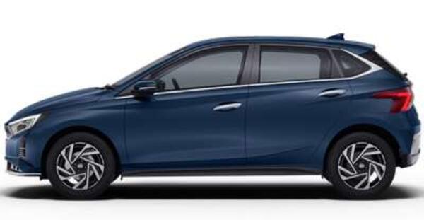 Hyundai i20 Sportz 1.2 MT