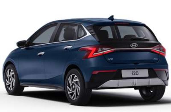 Hyundai i20 Era 1.2 MT
