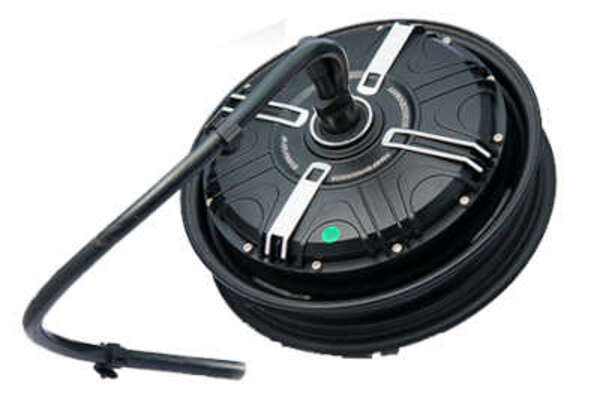 TVS iQube Electric S