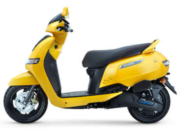 TVS iQube Electric S