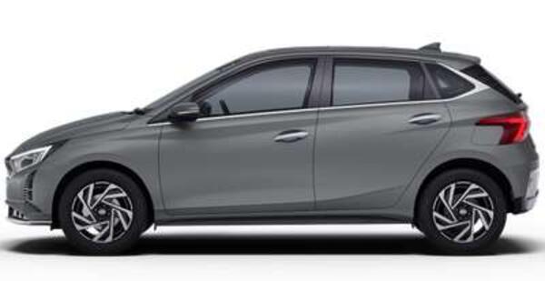 Hyundai i20 Magna 1.2 MT