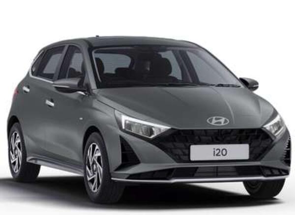 Hyundai i20 Magna 1.2 MT