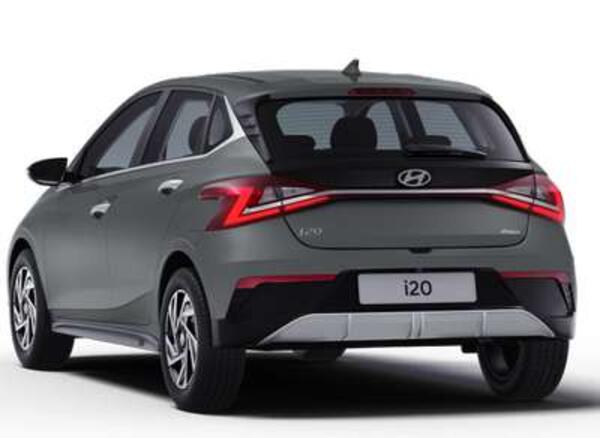 Hyundai i20 Magna 1.2 MT