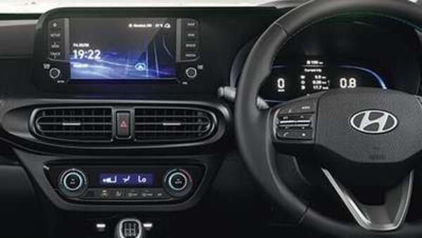 Hyundai Exter SX (O) Connect 1.2 AMT